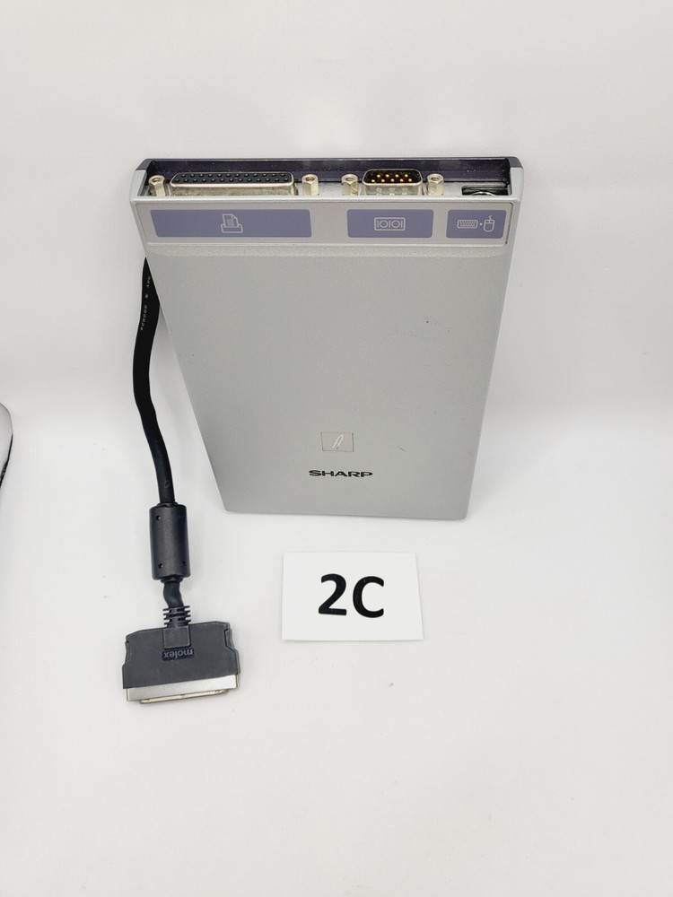 Sharp FDD I/O Unit - Floppy Disk Drive