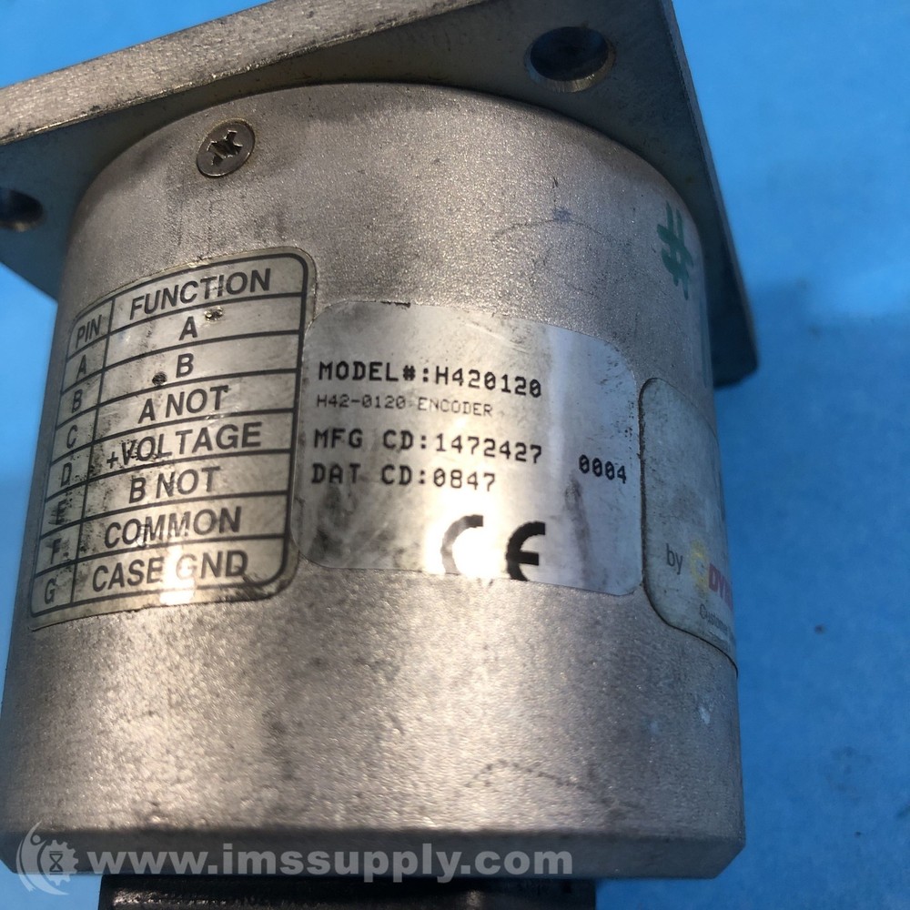 Dynapar H420120 Incremental Encoder USIP