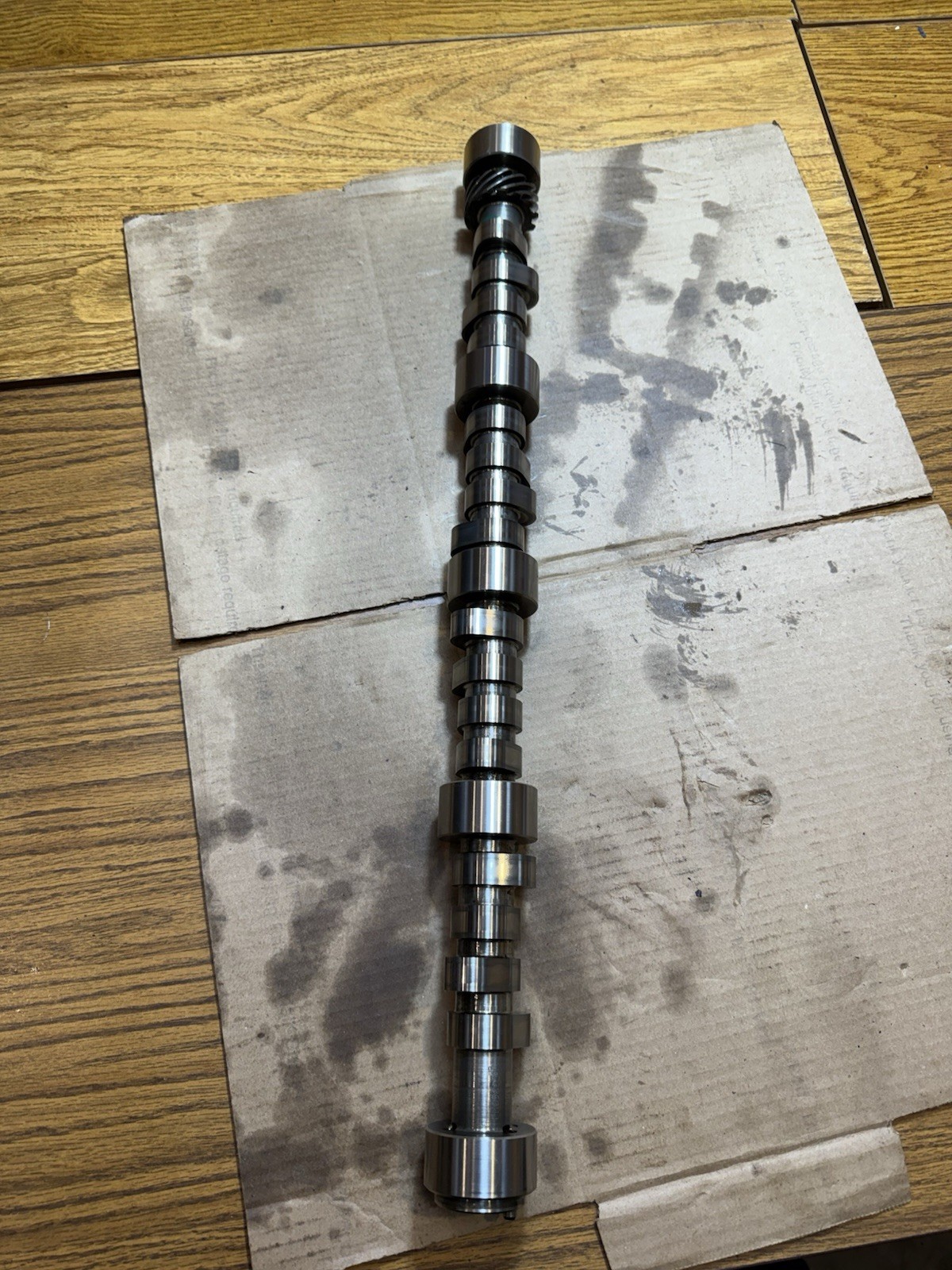 Mercruiser 7.4 MPI camshaft