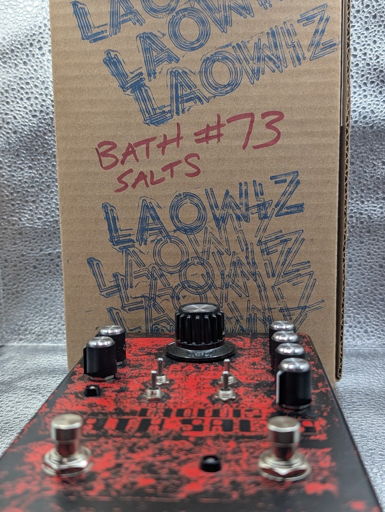 Laowiz Bath Salts Fuzz