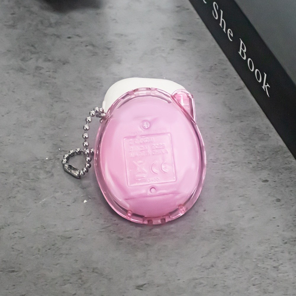 Protective Cover Case for Tamagotchi Connection Compact PC Material Design