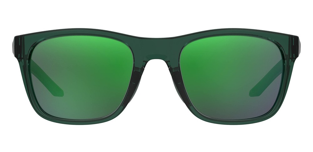 Under Armour Adult UA Raid Rectangular Sunglasses