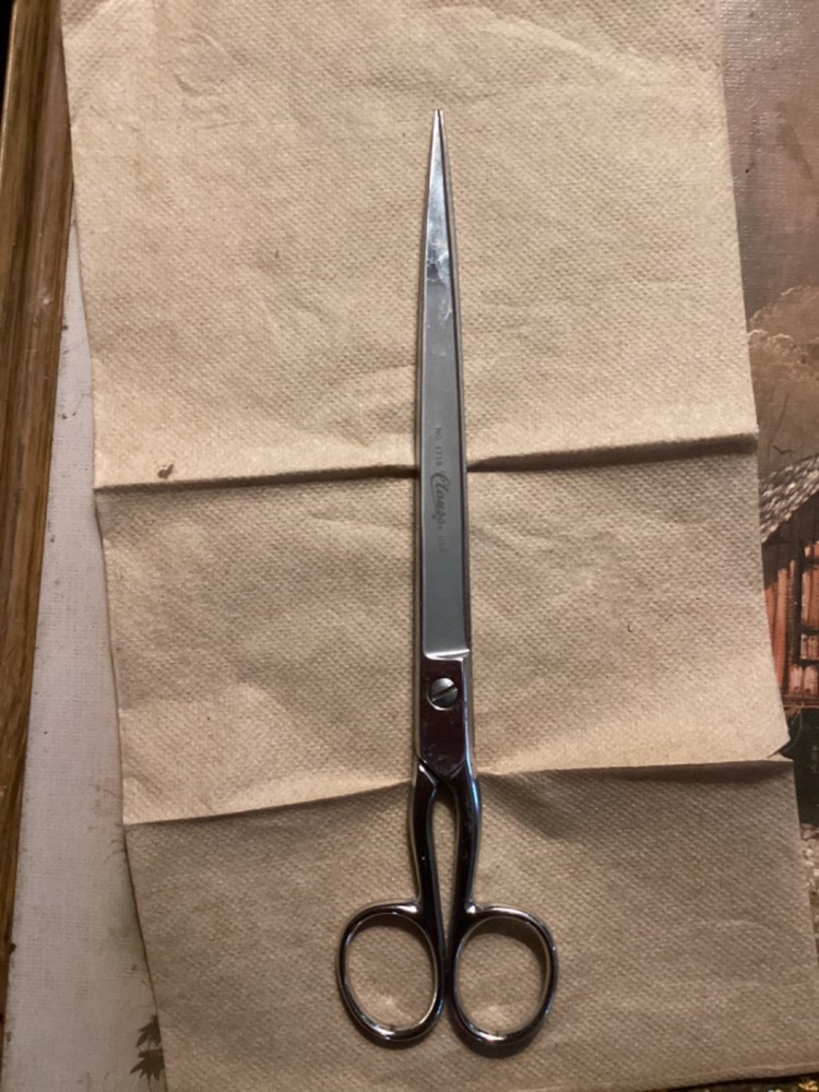 clauss # 1719 scissors