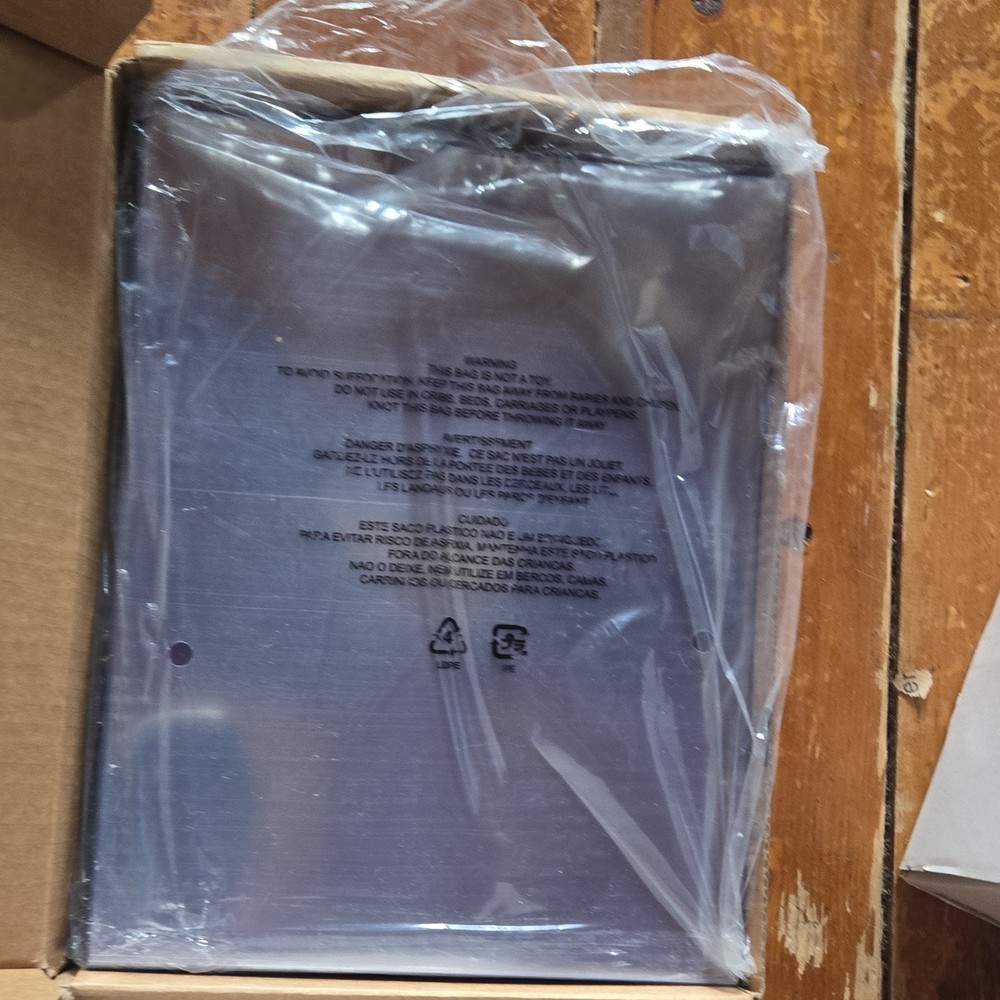 Clear Binding Presentation Covers