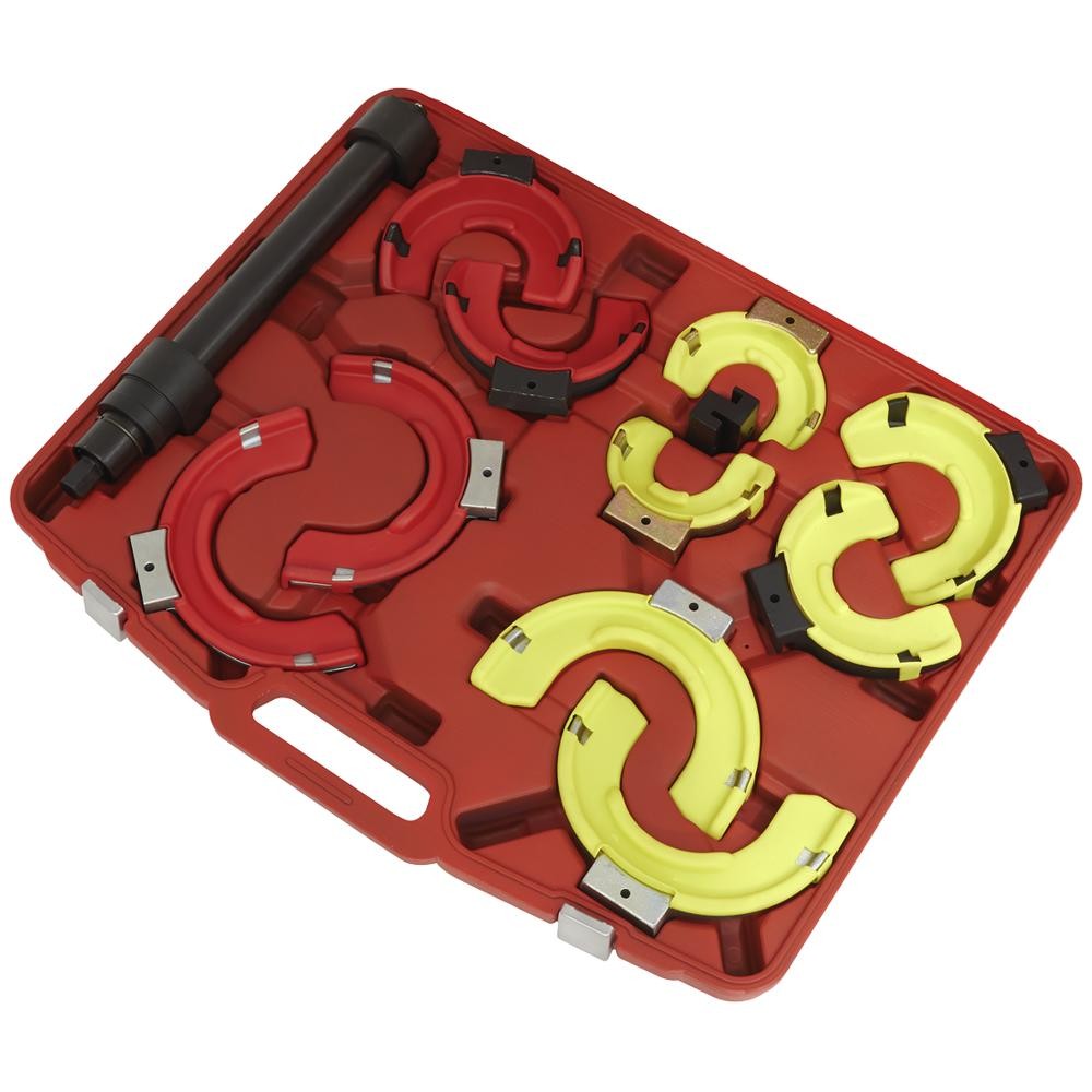 Sealey Professional Coil Spring Compressor Right Hand and Left Hand Set