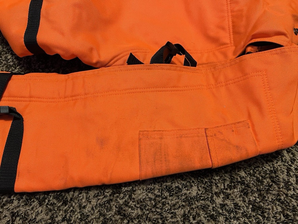 Forester Wrap Around Style Chainsaw Protective Chaps