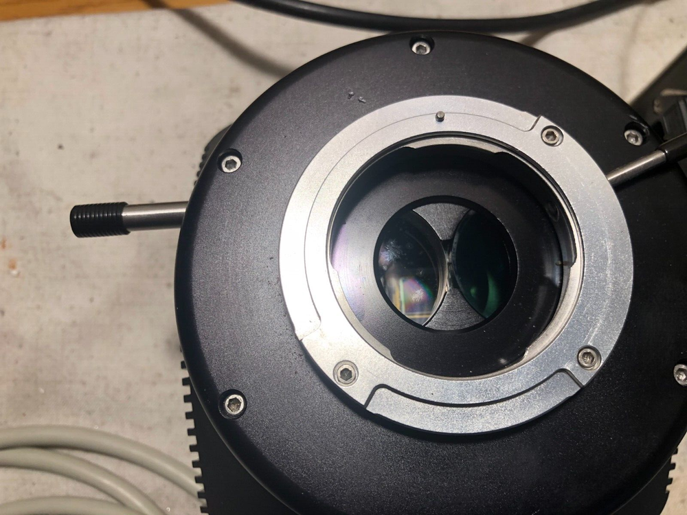 Diagnostic Instruments Microscope SPOT RT Cameras/ Lenses/ Power Supply/ Cable