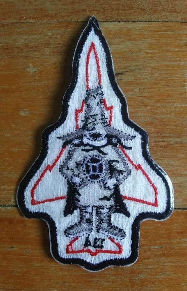 US NAVY Phantom II SPOOK Top Gun Fighter Pilot PATCH