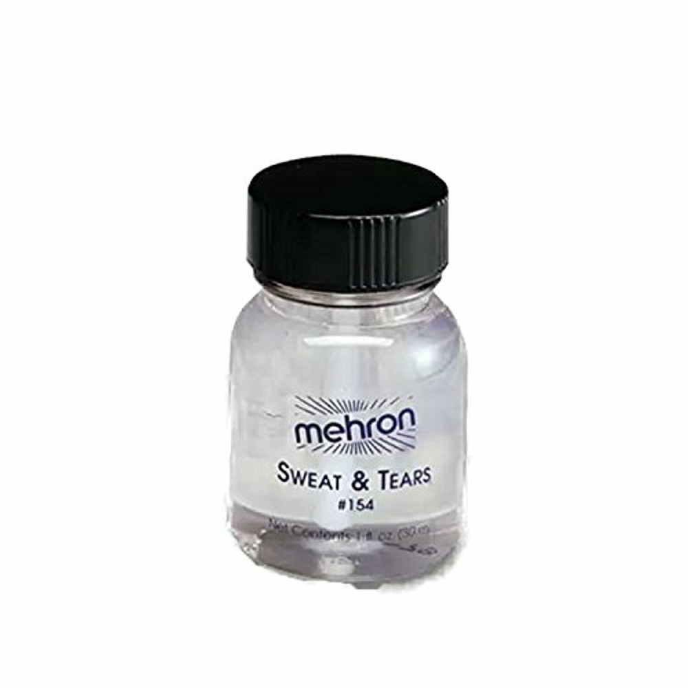 Mehron Sweat and Tears Special Effects Liquid - 1 Ounce