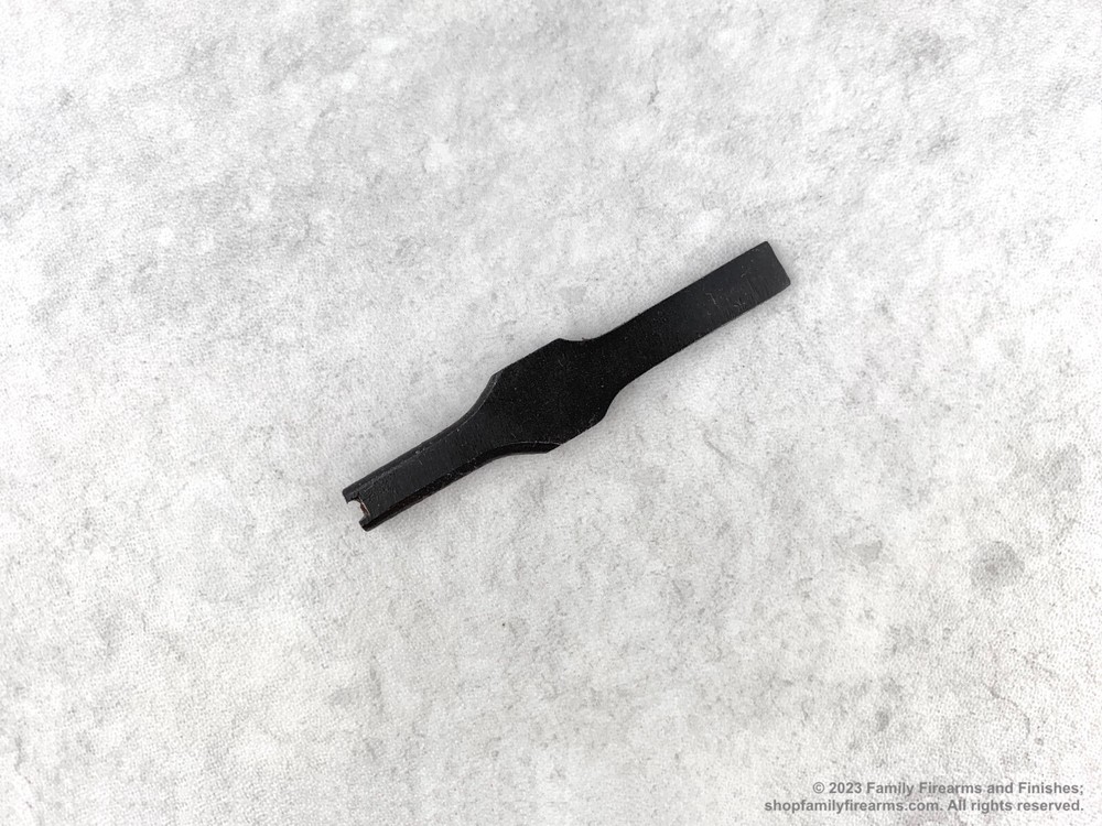 SKS Front Sight Elevation Tool & Screwdriver Combo For Buttstock Cleaning Kit