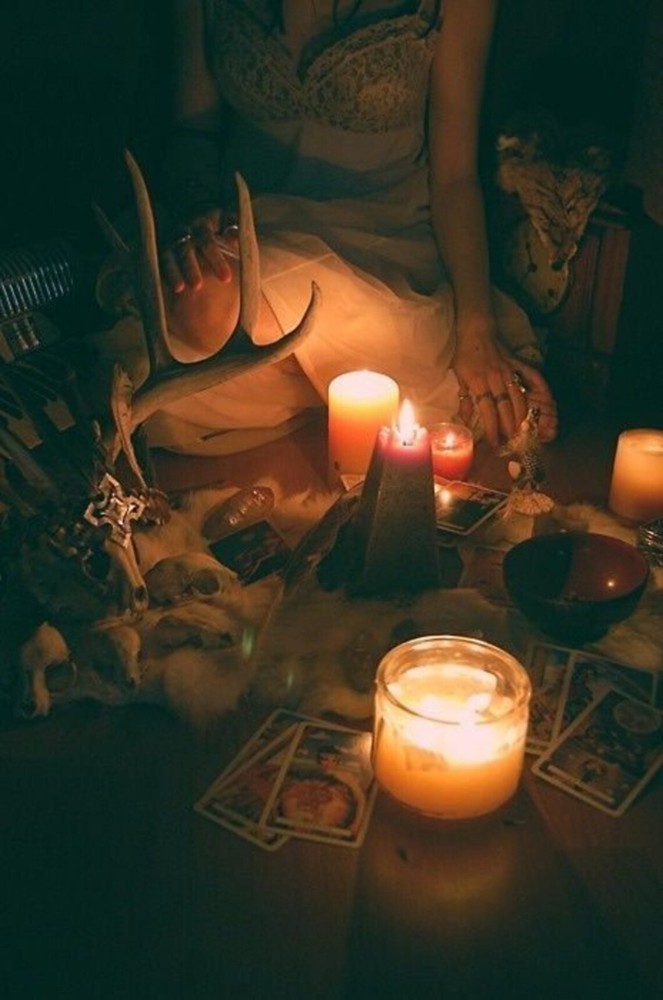 Black Magic Spell Self-Protection shield spell against , Shield against external