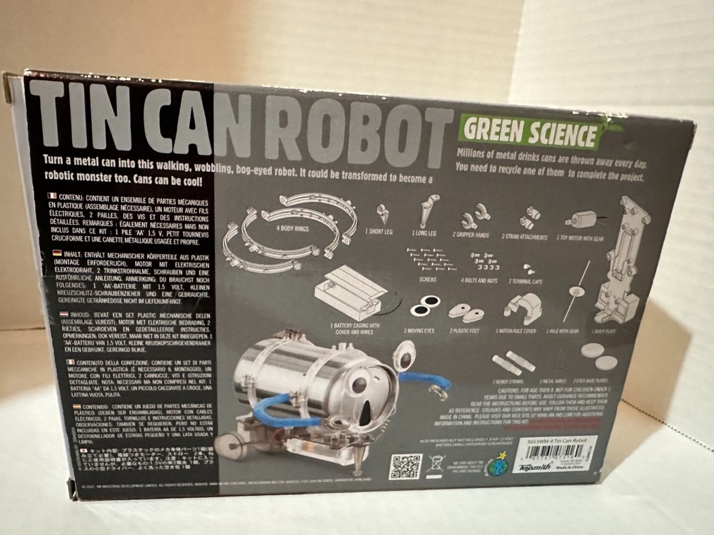 TIN CAN ROBOT