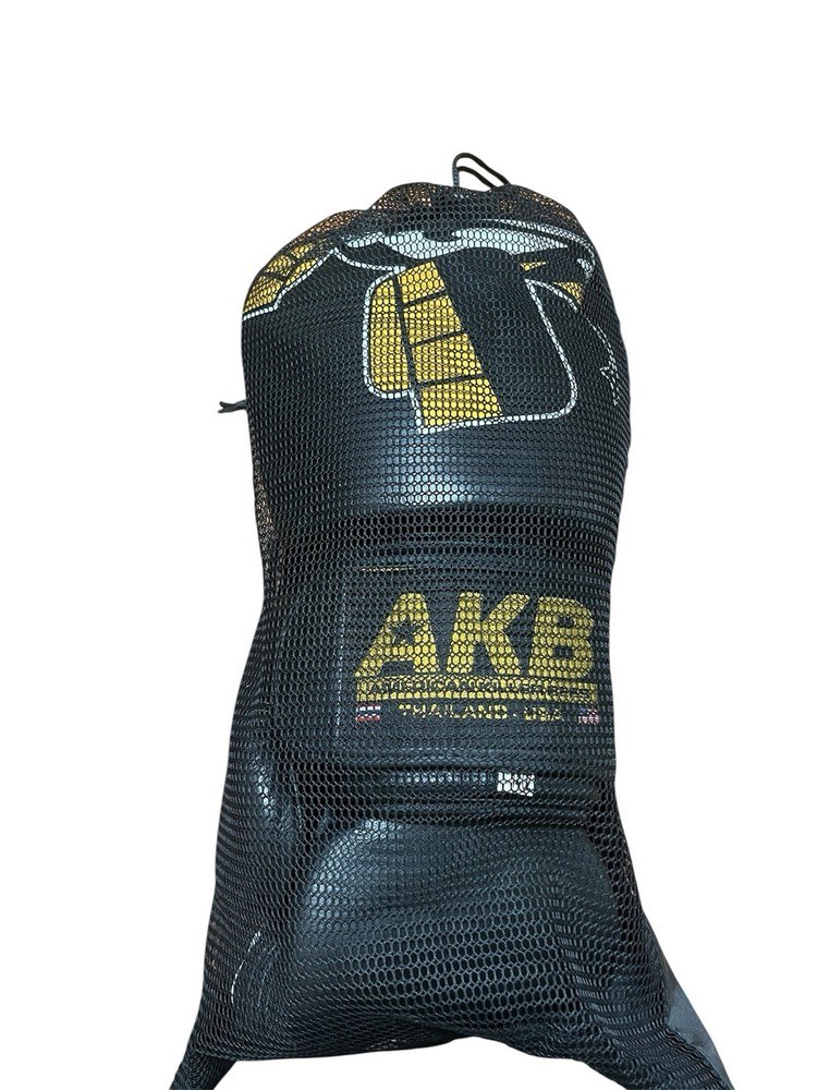 American Killer Bees Muy Thai Gloves