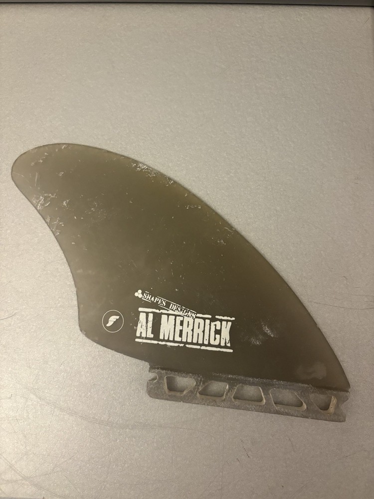 Futures Al Merrick Twin Fin Right Only