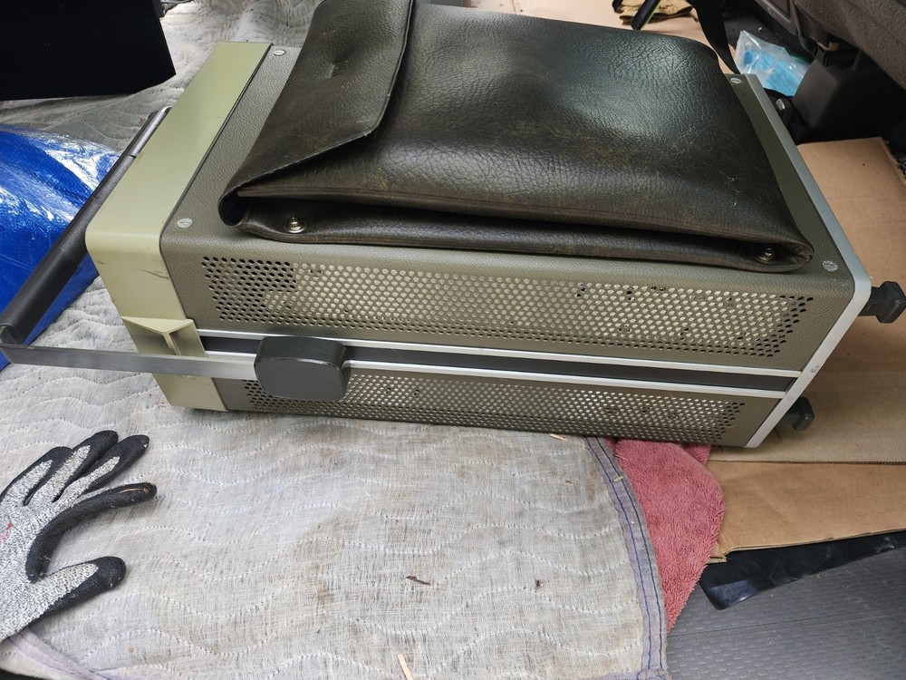 HEWLETT-PACKARD 3780A PATTERN GENERATOR/ERROR DETECTOR (OPTION 003)