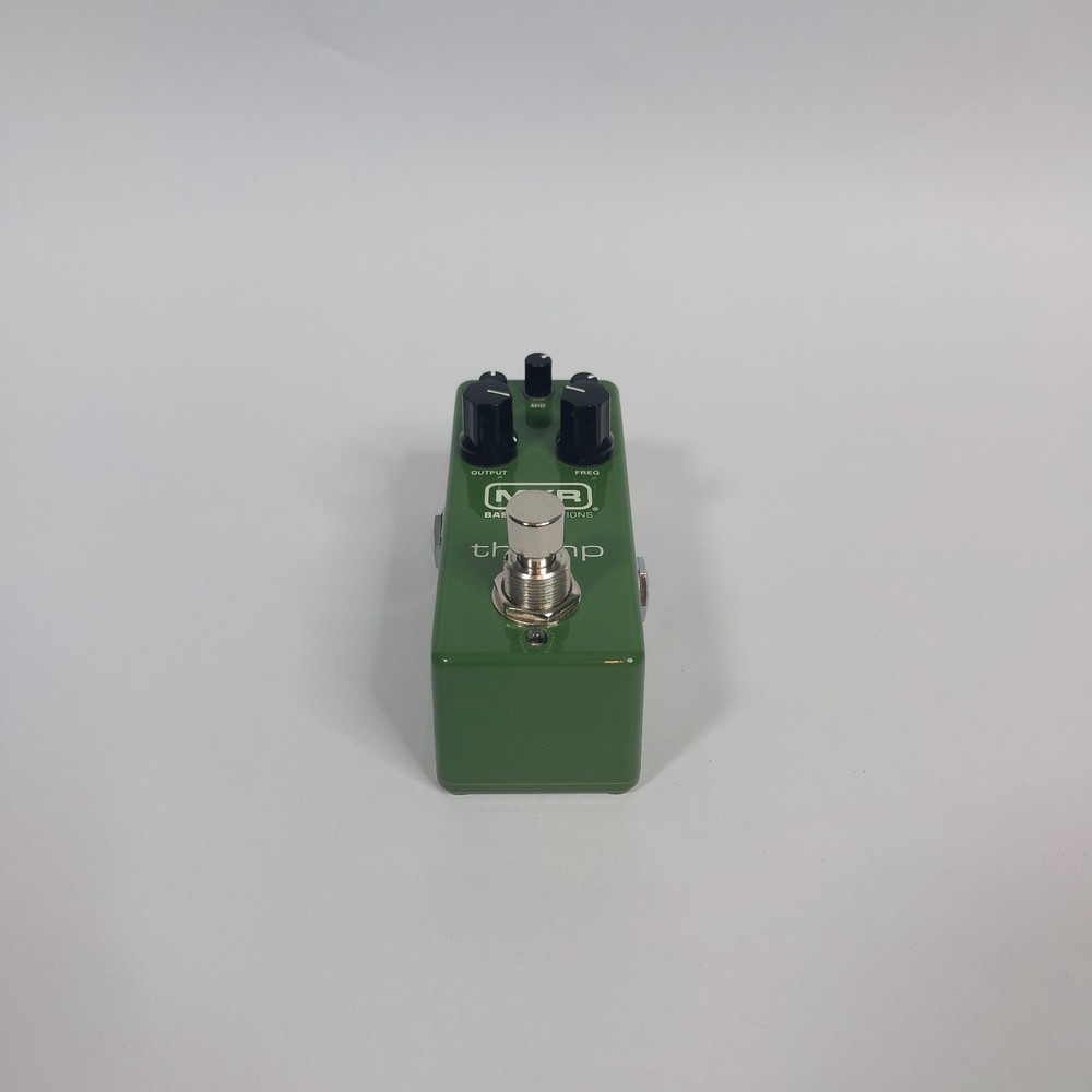 MXR M281 Thump Bass Preamp