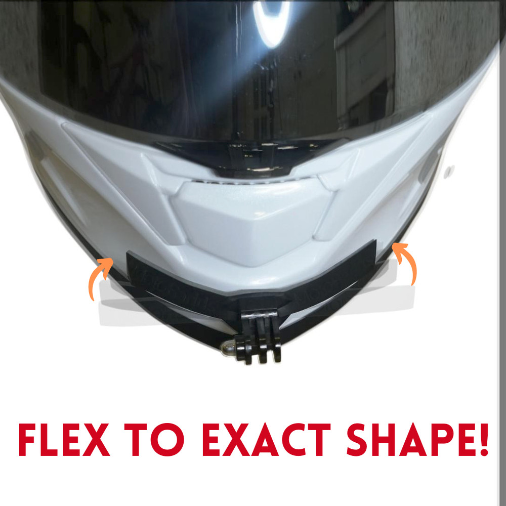 FLEX Chin Mount for GMAX GM-38