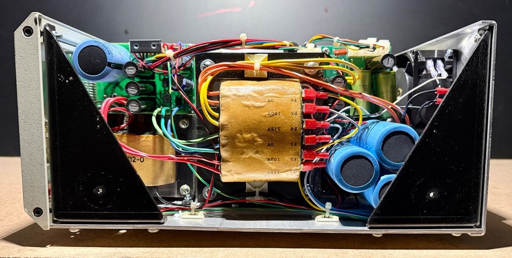 Vintage Piezo Motion Controller EXFO Burleigh 6000 ULN