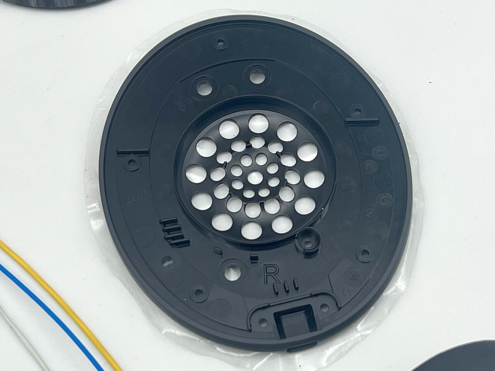 Authentic Replacement Parts for Beats Studio3 Wireless Shadow Gray MQUF2LL/A