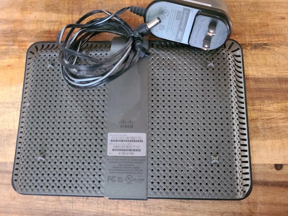 Linksys E4200 v1 Routers with DD-WRT Installed