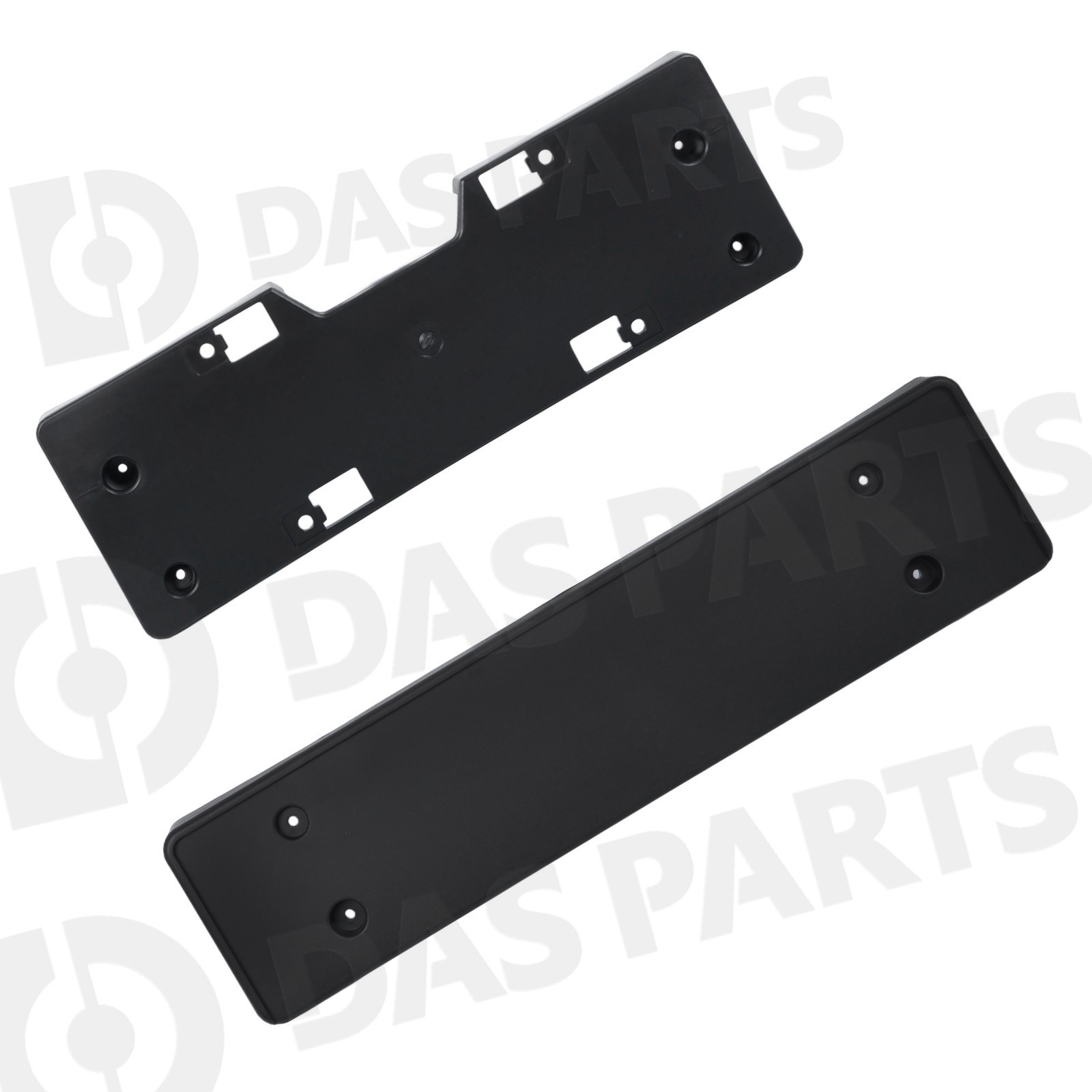 To M5 Style Front Bumper Grille Set w/Sensor Hole For 2017-2019 BMW 5 Series G30