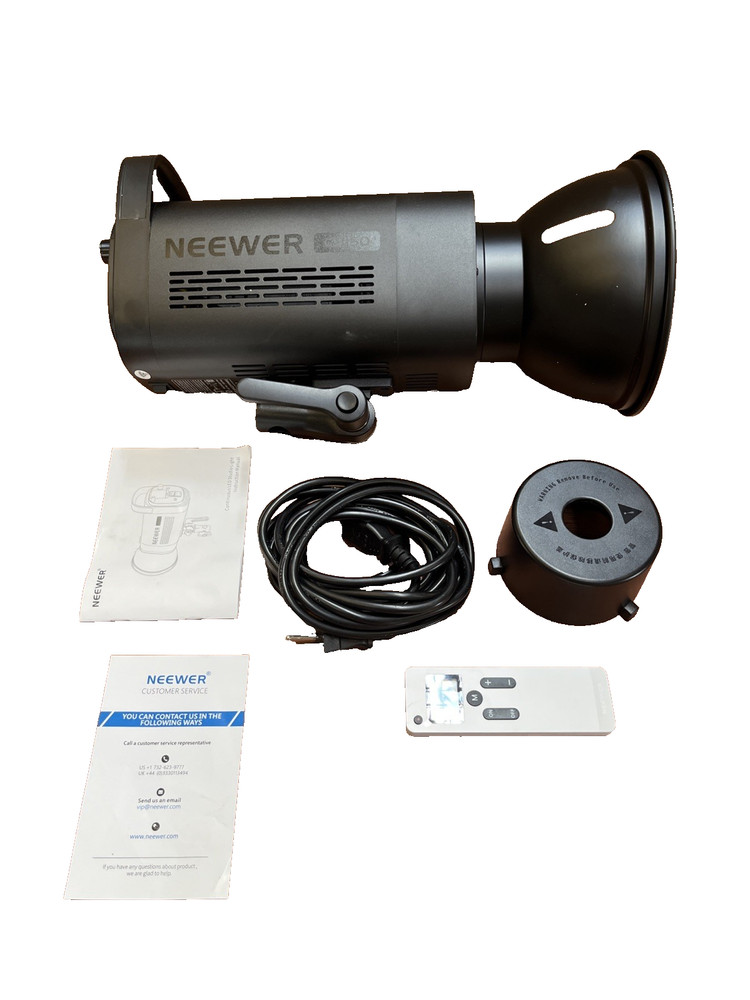 NEEWER CB150 LED Video Light