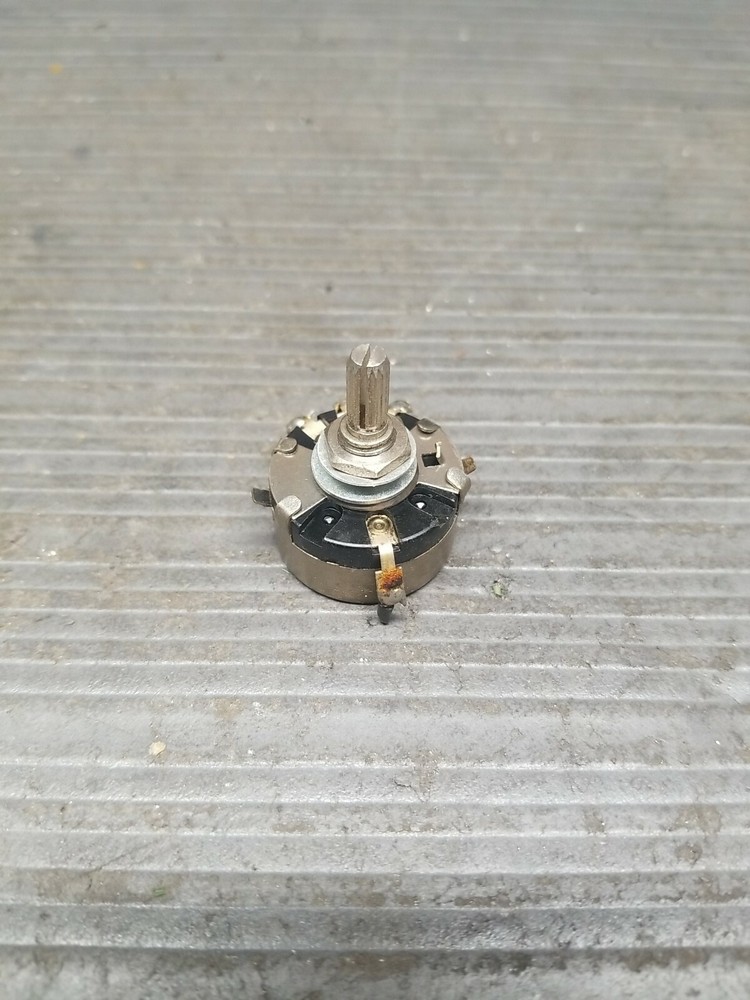 Sansui Af-350 Treble Potentiometer
