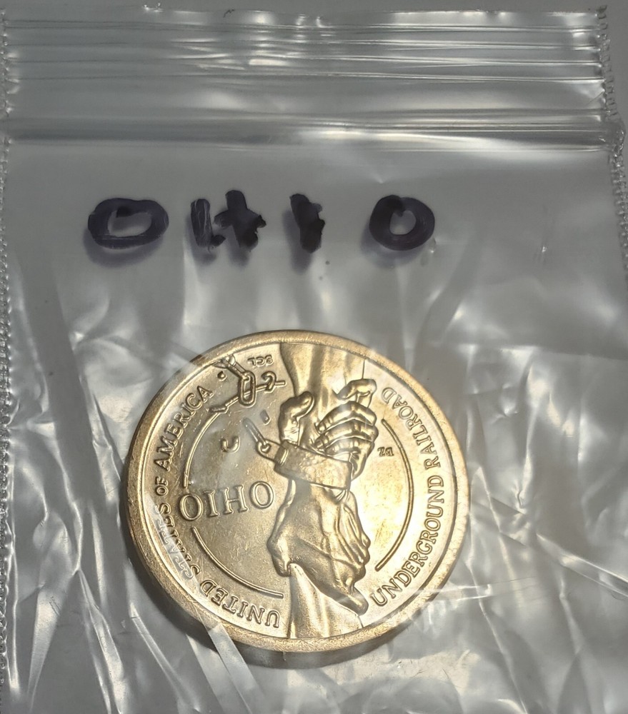 2021-D Ohio Innovation Dollar