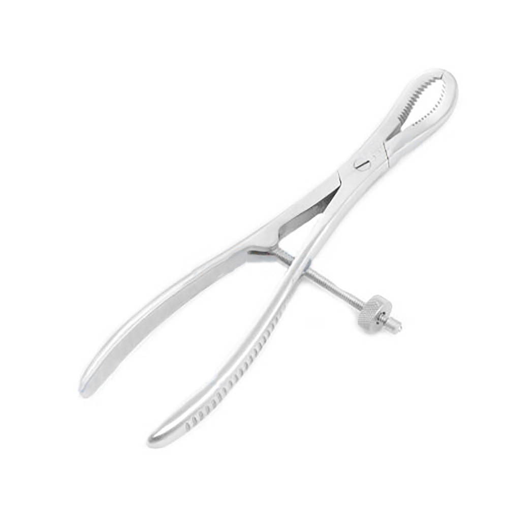AA Pro: 24 Cm BONE Reduction Centering Bone Holding Forceps Orthopedic INST NEW