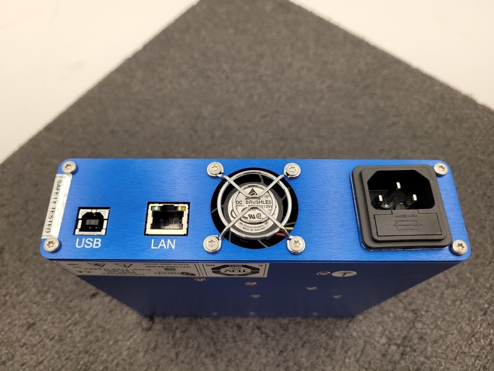 Quarch QTL1999 HD Programmable Power Supply / Scope / Current Probe Module