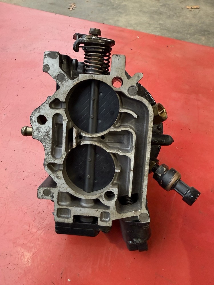 OEM Mercruiser 5.7 throttle body