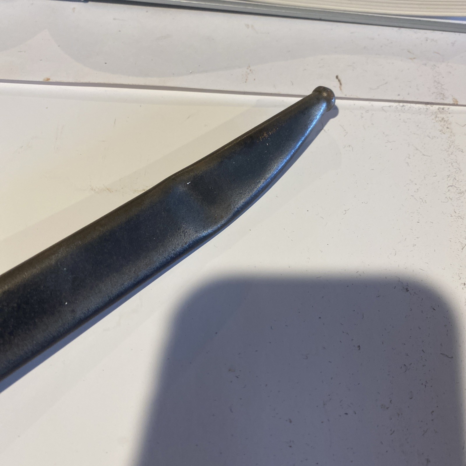 WW2 Japanese Type 30 Arisaka Bayonet + Scabbard