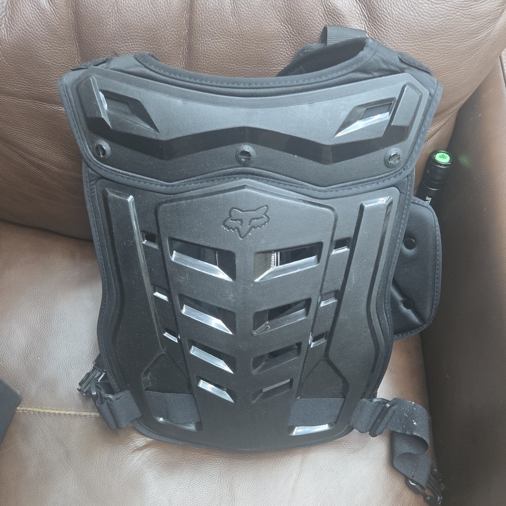 Fox Racing Proframe Lc Size S/M STYLE # 13577 Solid