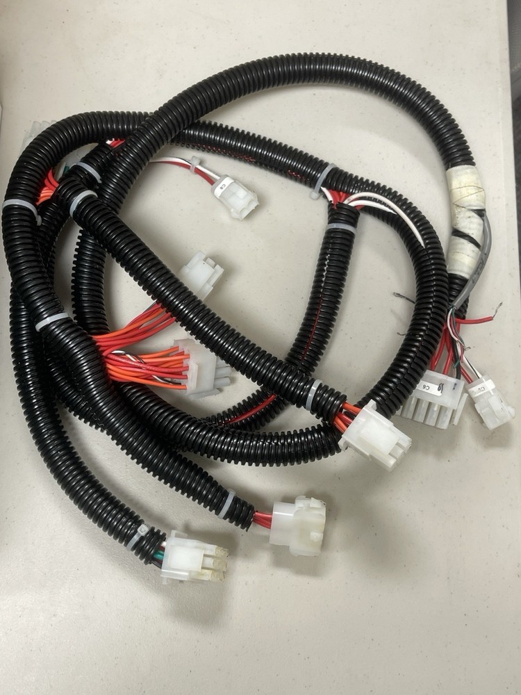 Fry master Wiring Harness