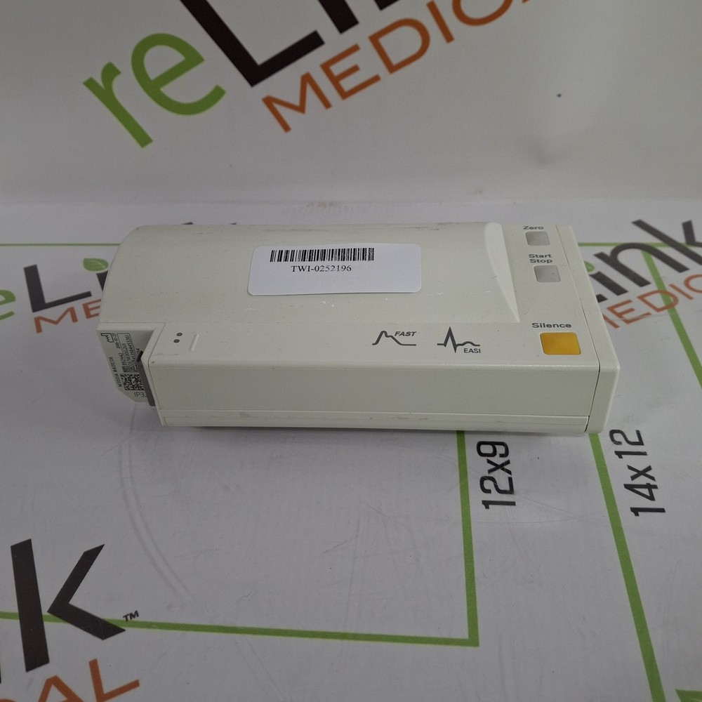 Philips M3001A-A01C06 Fast SpO2, NIBP, ECG, Temp, IBP MMS Module