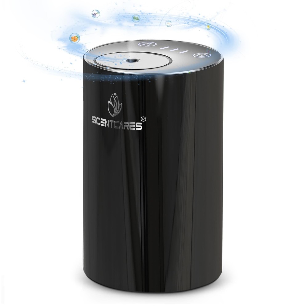 Sentiment Diffuser, Diffusers for Home, Scent Diffuser - Portable & Smart & C...