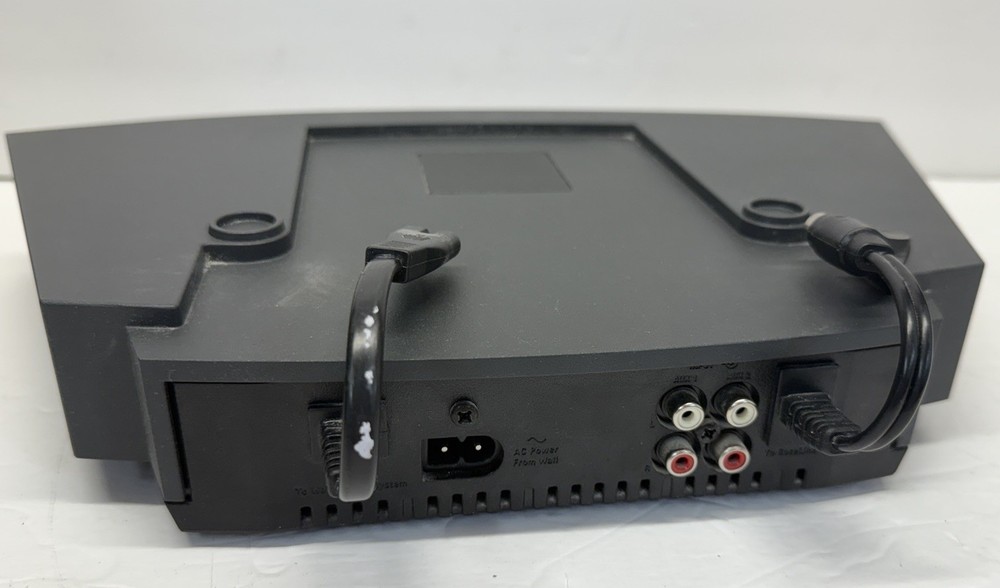 Bose Wave Music System 3-disc Multi-CD Changer Accessory Untested Parts Only