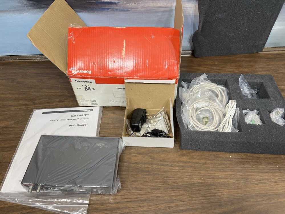 Honeywell HASMPIT SmartPIT Smart Protocol Interface Translator for POS/ECR/ATM