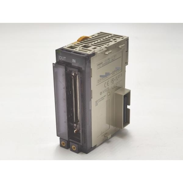 OMRON CJ1W-ID211 PLC Digital Input Module NEW #3