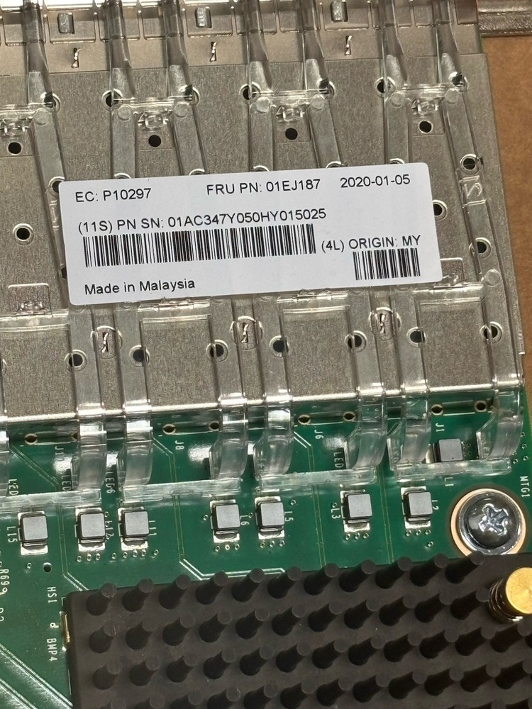 IBM Storwize V5000 Controller Node 2072-324 No SSD No Ram