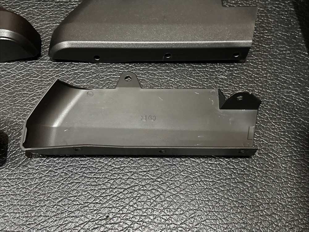Mud Flaps Delete Compatible with Silverado 2500/3500HD (2020-2025)