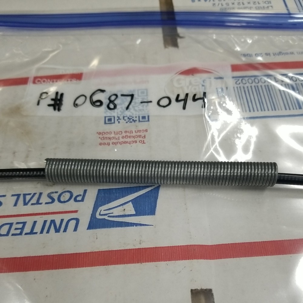 Arctic Cat Throttle Cable OEM 0687-044 QTY 1