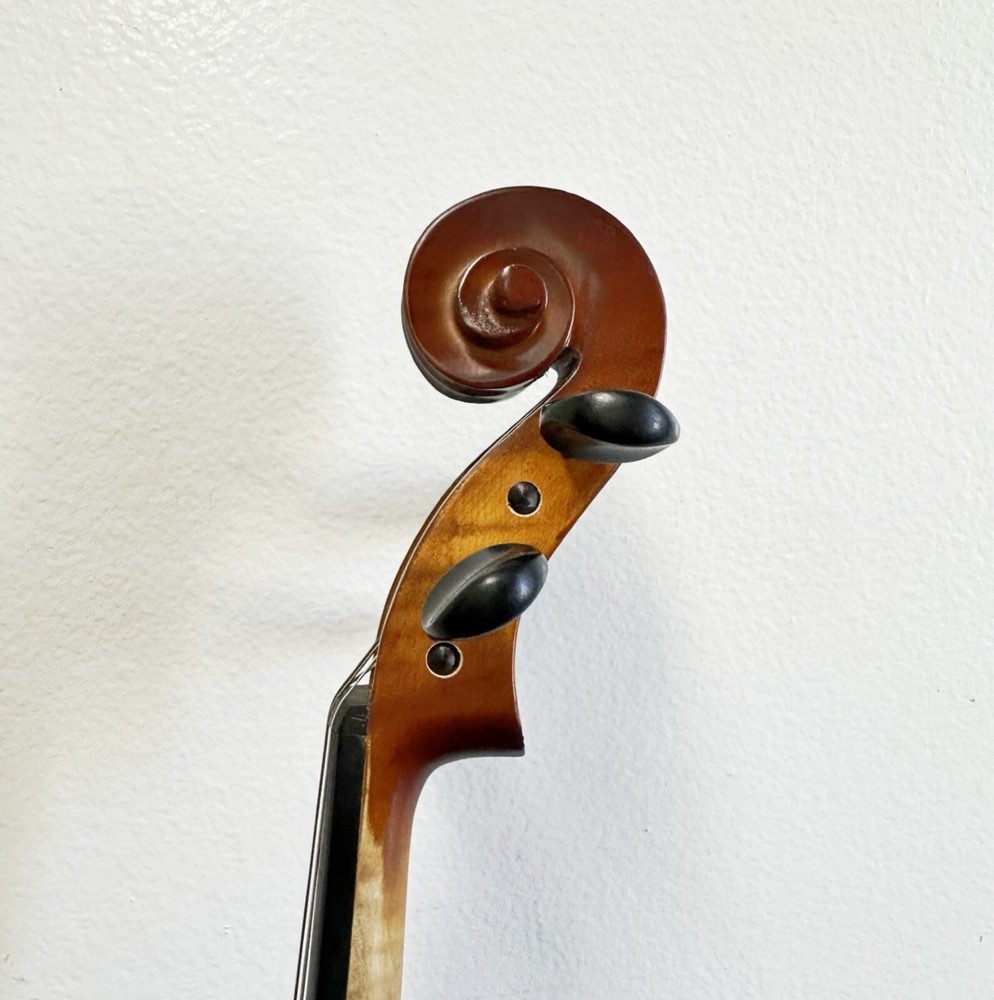 Model075- 15" Size Viola-USED FROM CLASSICAL STRINGS -JOHN WU WORKSHOP
