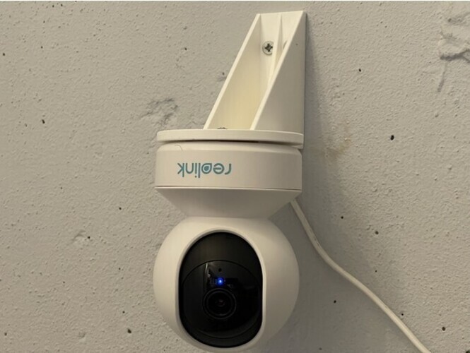 Wall / Ceiling Mounting Bracket for Reolink E1 Pro Smart Home WiFi Camera