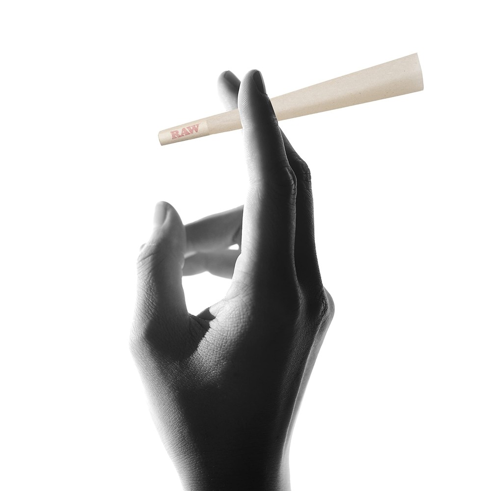 RAW Cones Organic King Size: 50 Pack