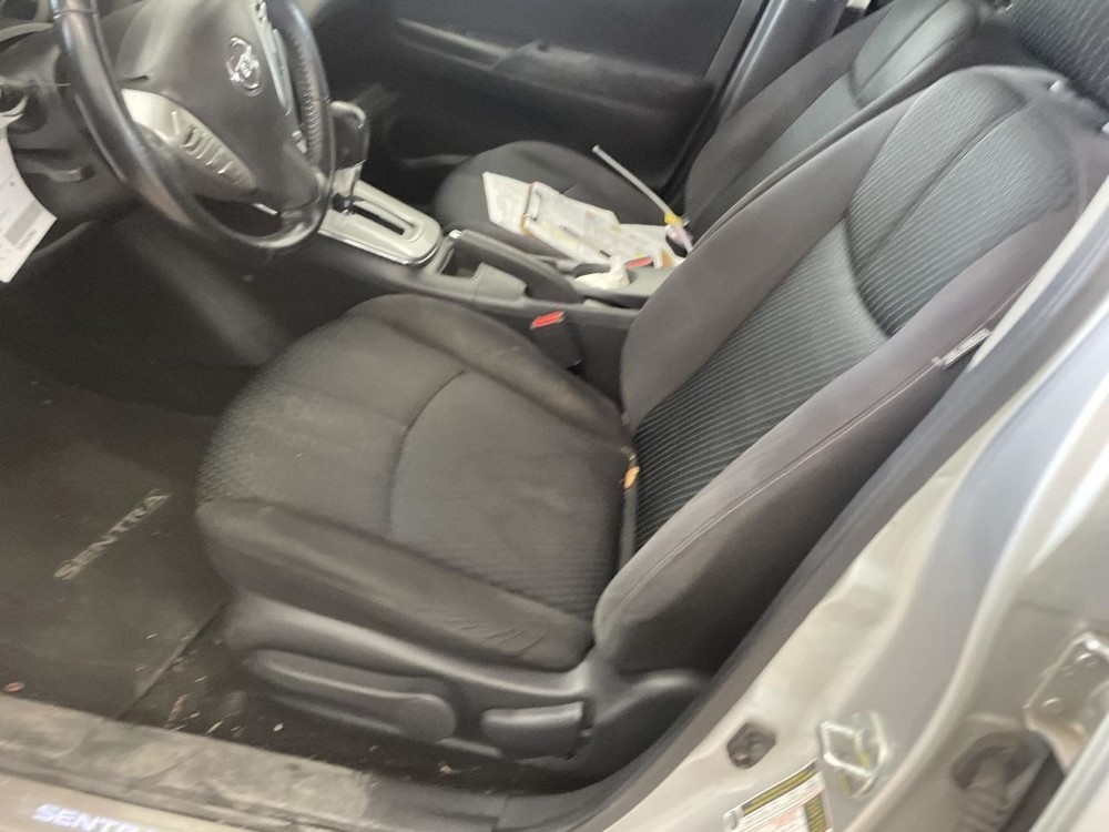 Complete Console Front Floor CVT Fits 13-16 SENTRA 998488