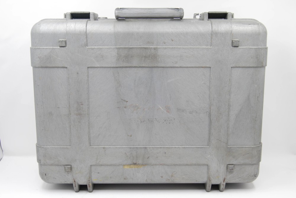 Used Nikonos Hardcase (Silver - No Foam)