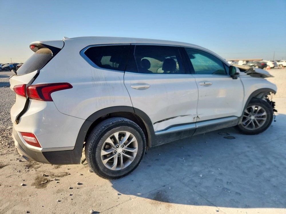 Camera/Projector Camera Front Windshield Fits 19-20 SANTA FE 365870