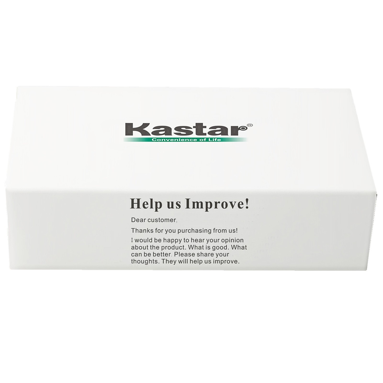 Kastar Battery Replacement for VM-BP82G (for HITACHI) and others