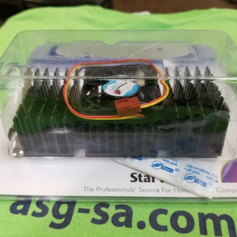 StarTech.com (FANP233) CPU Heatsink & Fan - FANP233